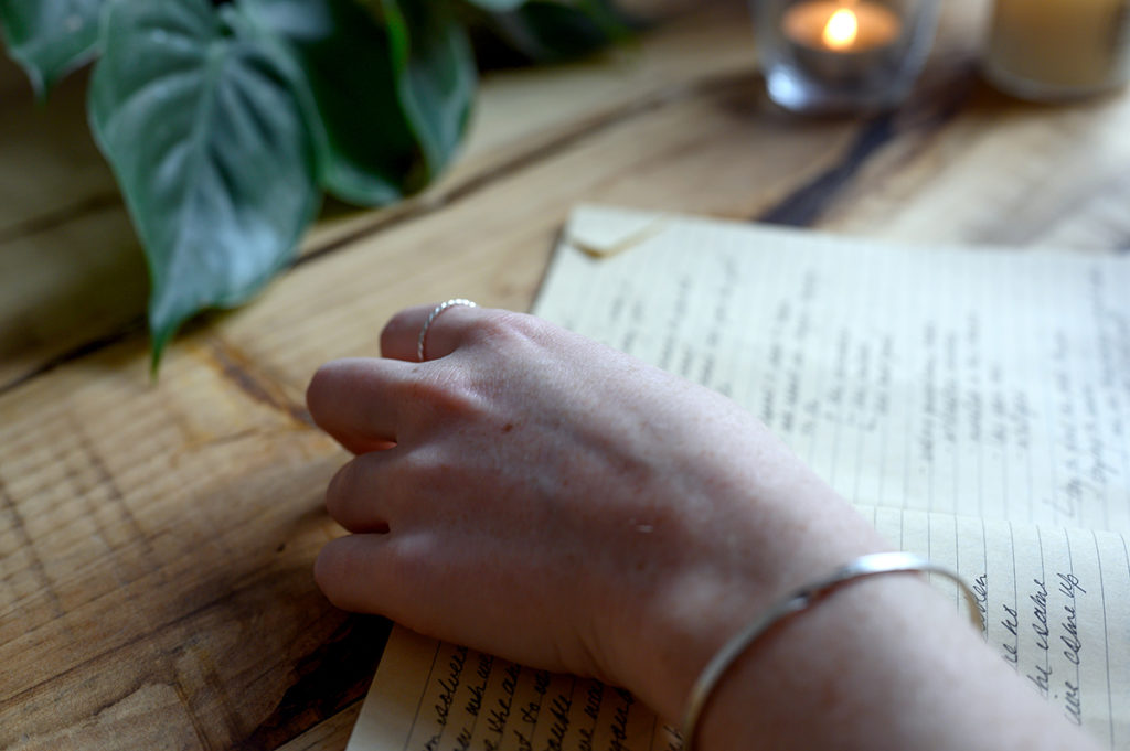 Twist Bracelet by Andrea Shelley Designs