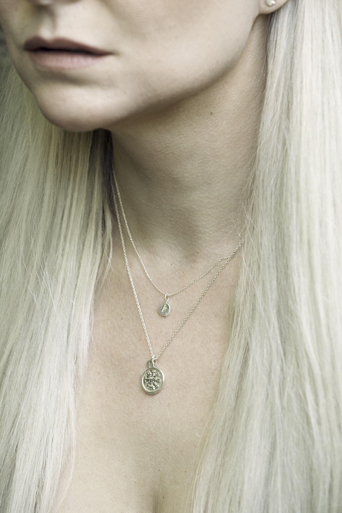 icelandic magic necklaces margaret closeup