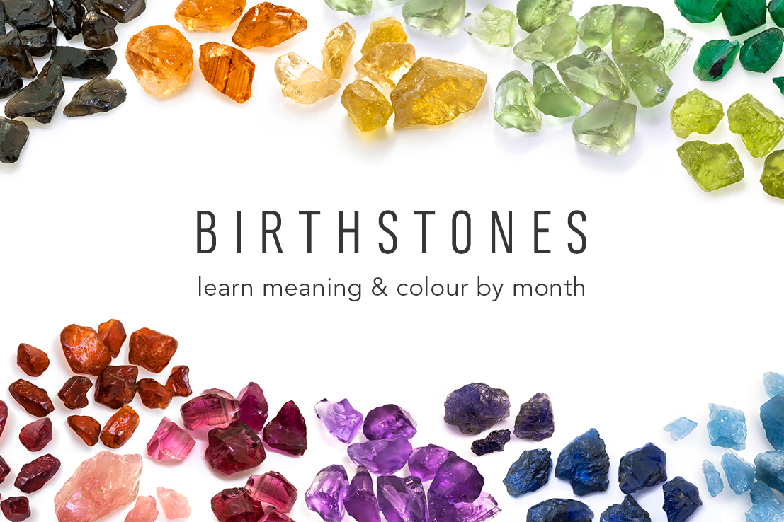 Birthstones: Learn Meaning and Colour by Month