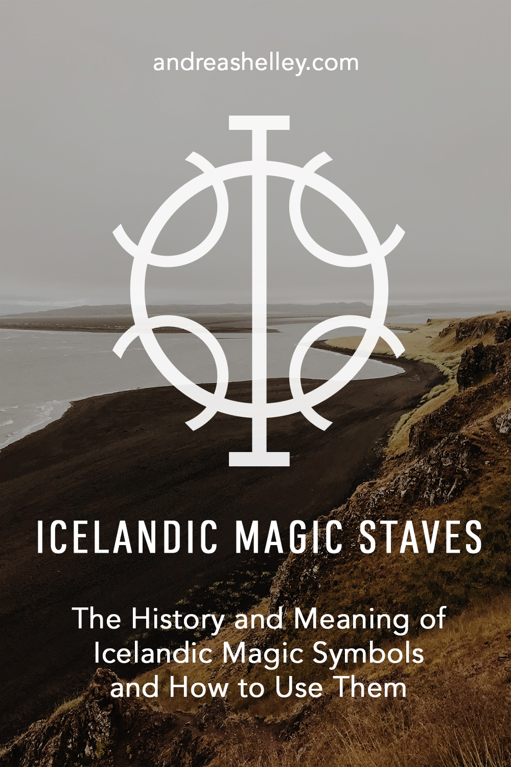 Icelandic Magic Staves: History, meaning, and how to use them.