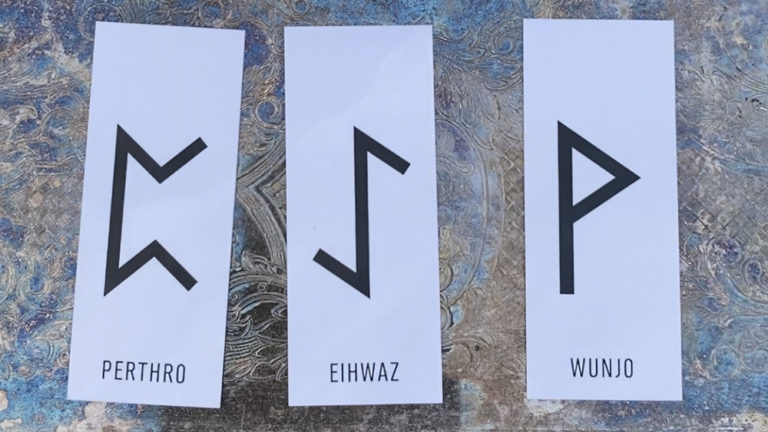 Read more about the article Weekly Rune Guidance: October 25