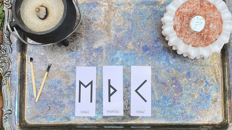 Read more about the article Weekly Rune Guidance: November 1