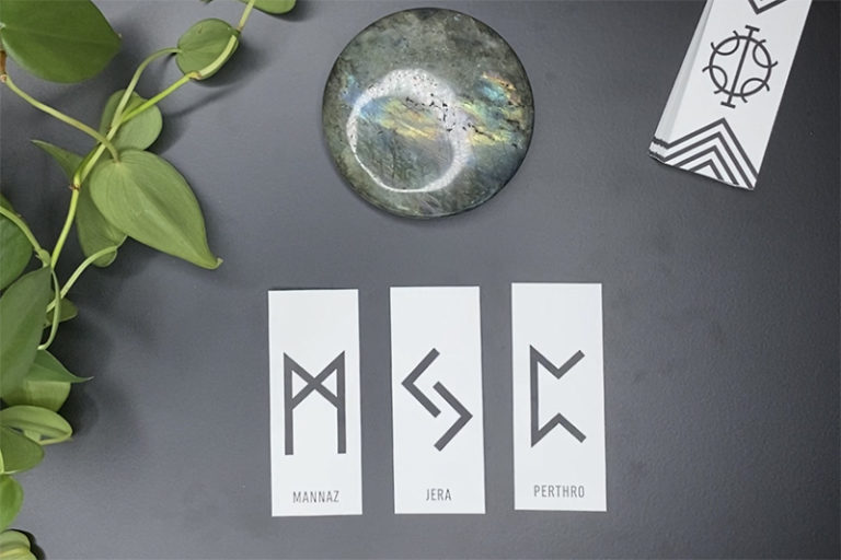 Rune Readings Archives - Andrea Shelley Designs