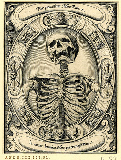 Memento Mori II.