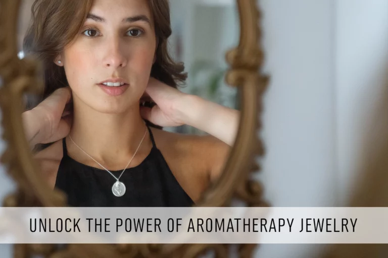 Read more about the article Unlock the Power of Aromatherapy Jewelry