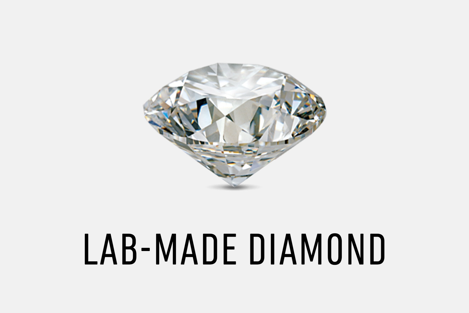 Lab-Made Diamond