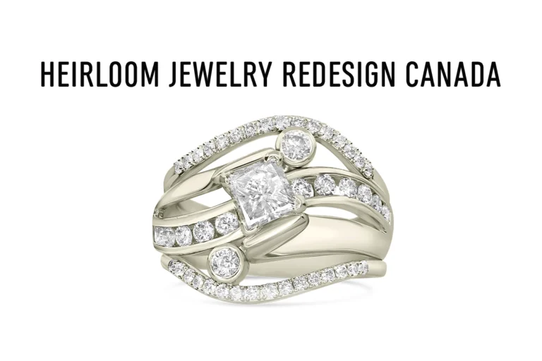 Read more about the article Heirloom Jewelry Redesign Canada