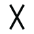 Gebo-Elder-Futhark-Rune-Icon Elder Futhark Gebo Symbol