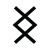 Ingwaz-Elder-Futhark-Rune-Icon