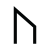 Elder Futhark Uruz Symbol