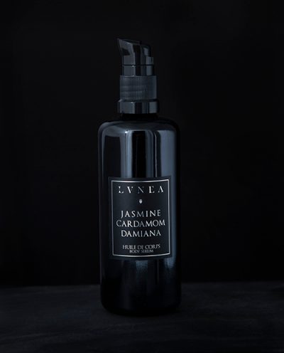 Lvnea Jasmine Cardamom and Damiana Body Serum