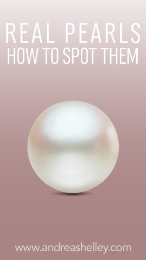 How to check if your pearls are real