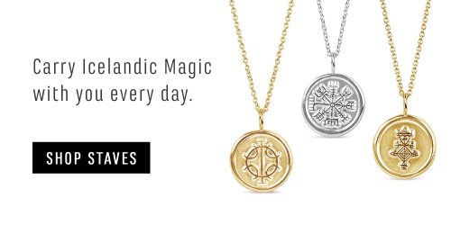 stave jewelry ad white