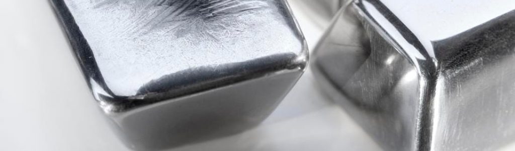 sterling silver ingots